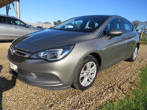 Used Vauxhall Astra 2016 for sale - 73581850: Photo 16