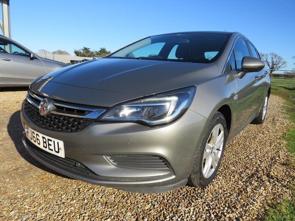 Used Vauxhall Astra 2016 for sale - 73581850: Photo 17