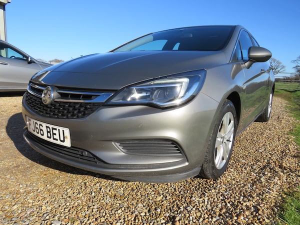 Used Vauxhall Astra 2016 for sale - 73581850: Photo 18
