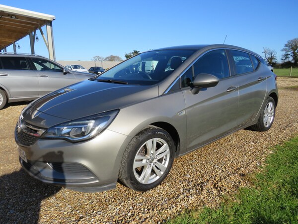 Used Vauxhall Astra 2016 for sale - 73581850: Photo 19