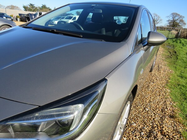 Used Vauxhall Astra 2016 for sale - 73581850: Photo 20