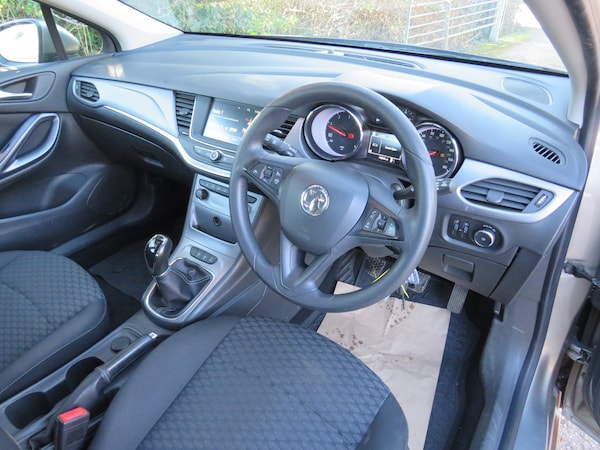 Used Vauxhall Astra 2016 for sale - 73581850: Photo 21