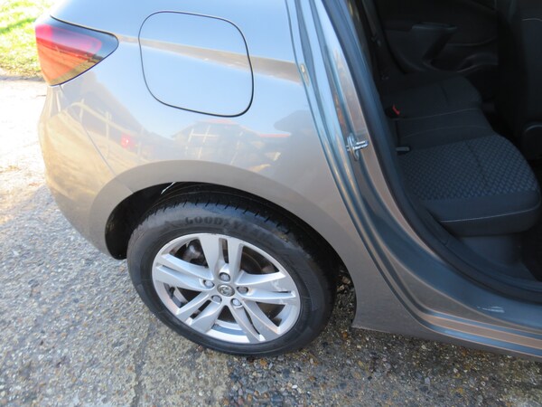 Used Vauxhall Astra 2016 for sale - 73581850: Photo 26