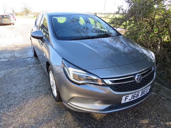 Used Vauxhall Astra 2016 for sale - 73581850: Photo 30
