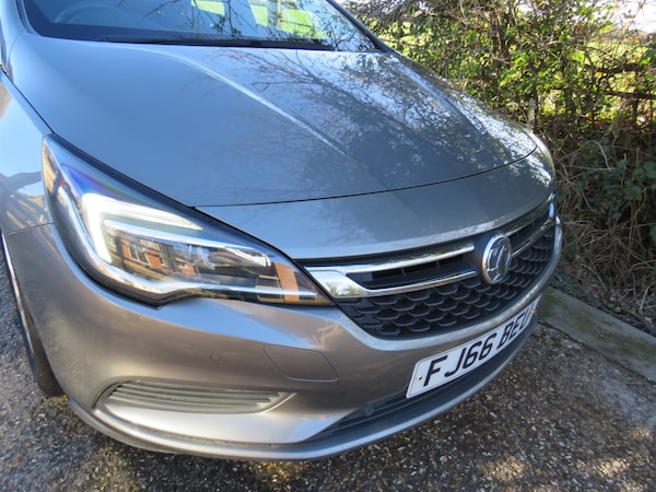 Used Vauxhall Astra 2016 for sale - 73581850: Photo 31