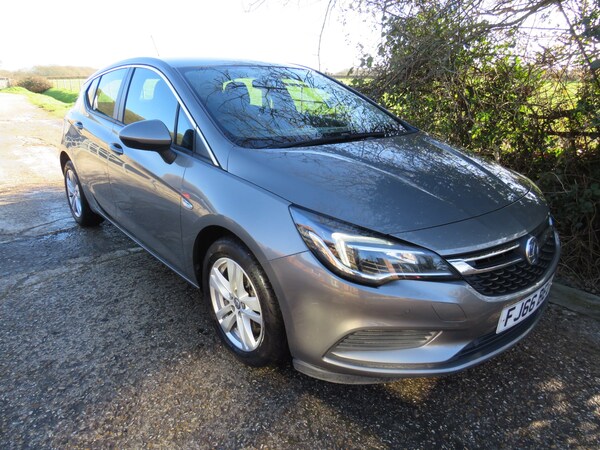 Used Vauxhall Astra 2016 for sale - 73581850: Photo 32