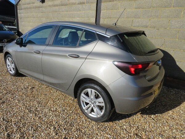 Used Vauxhall Astra 2016 for sale - 73581850: Photo 36