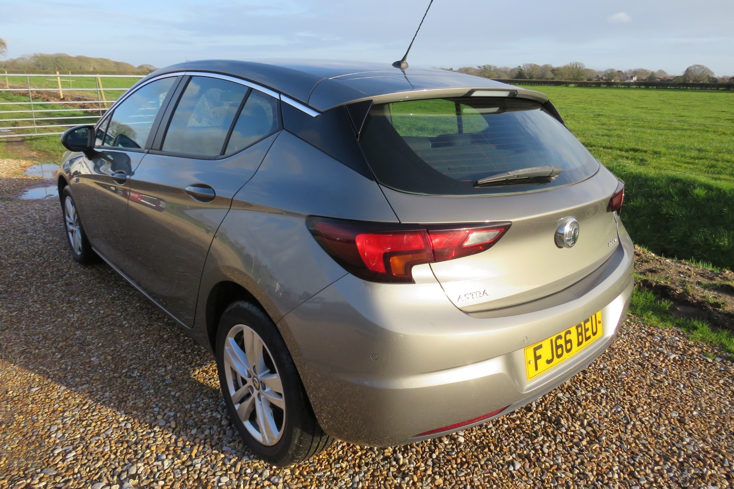 Used Vauxhall Astra 2016 for sale - 73581850: Photo 39