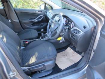 Used Vauxhall Astra 2016 for sale - 73581850: Photo