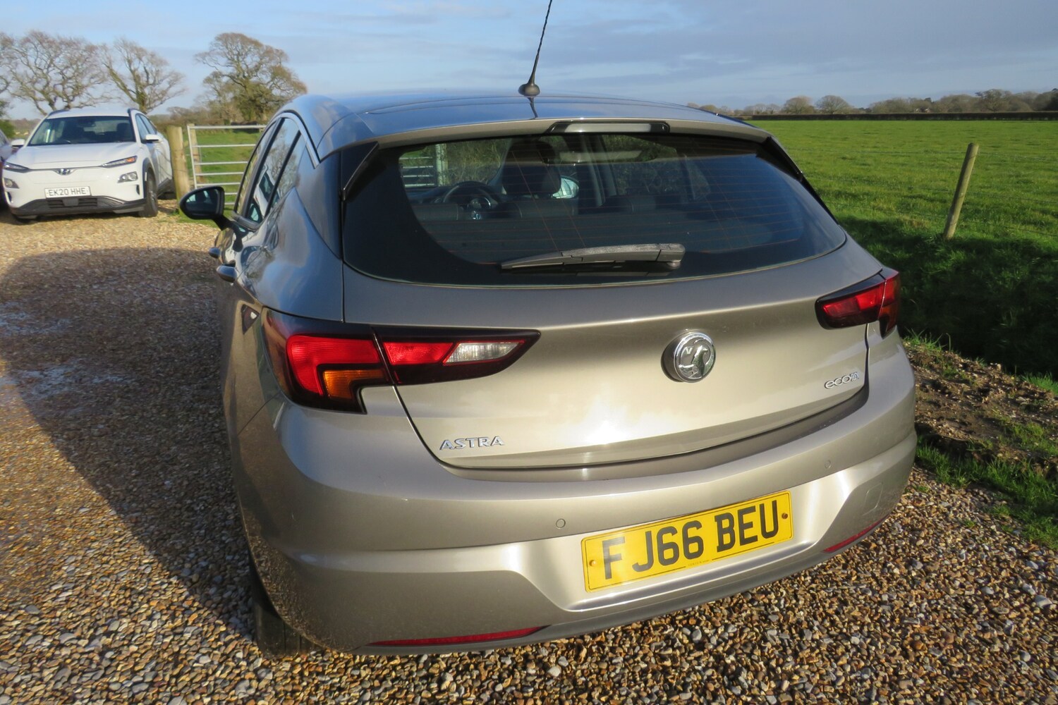 Used Vauxhall Astra 2016 for sale - 73581850: Photo 40