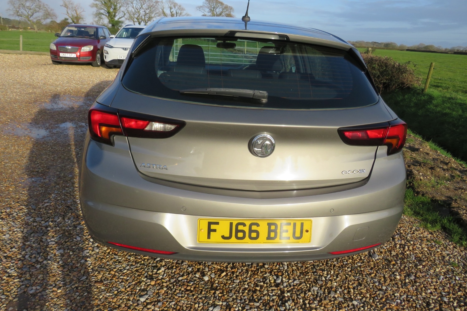 Used Vauxhall Astra 2016 for sale - 73581850: Photo 41