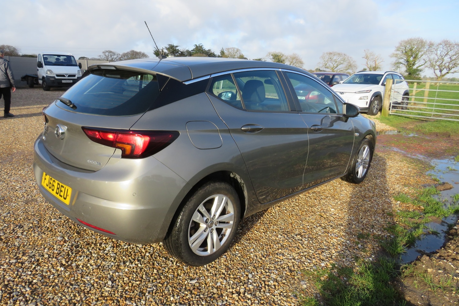 Used Vauxhall Astra 2016 for sale - 73581850: Photo 42