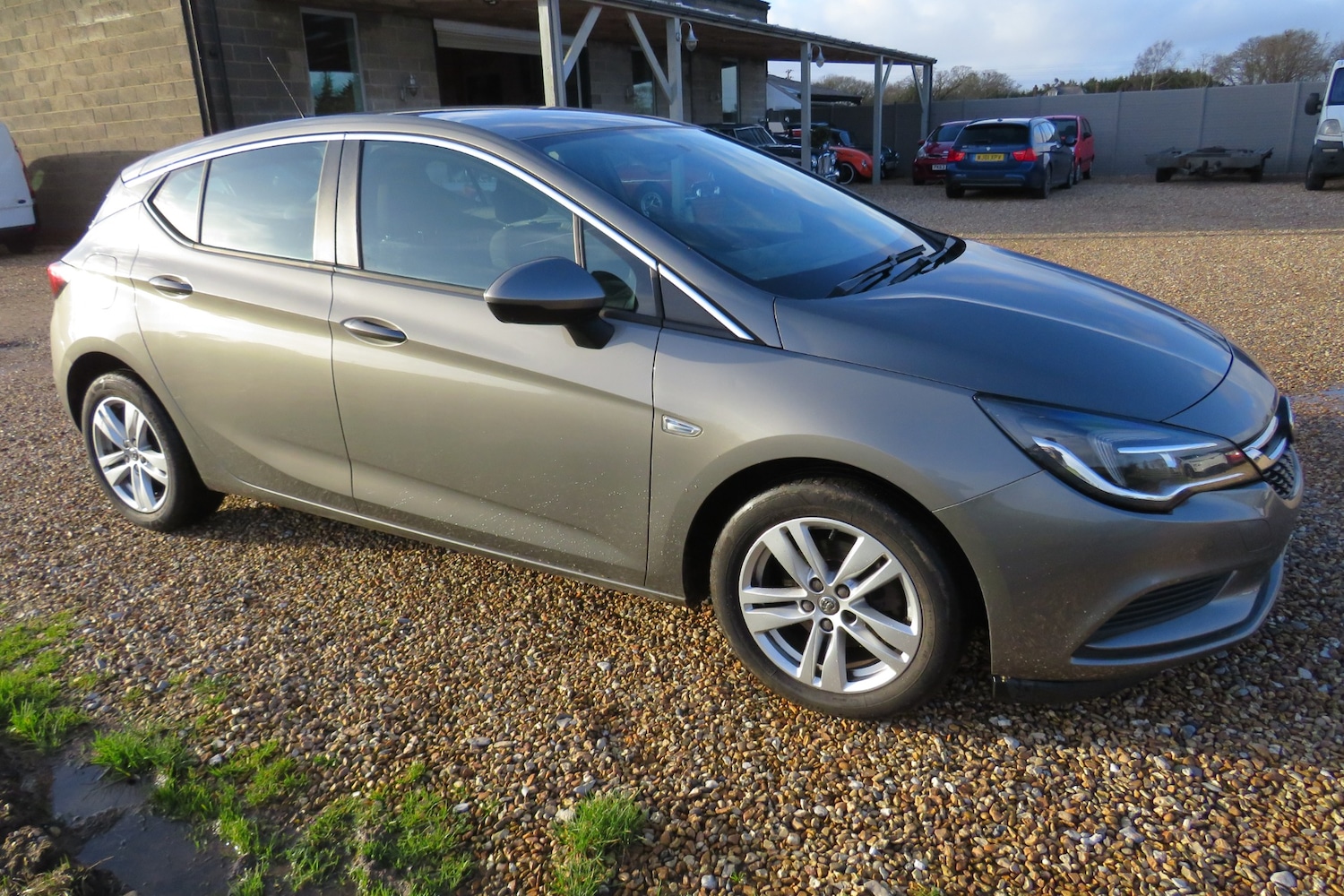 Used Vauxhall Astra 2016 for sale - 73581850: Photo 43