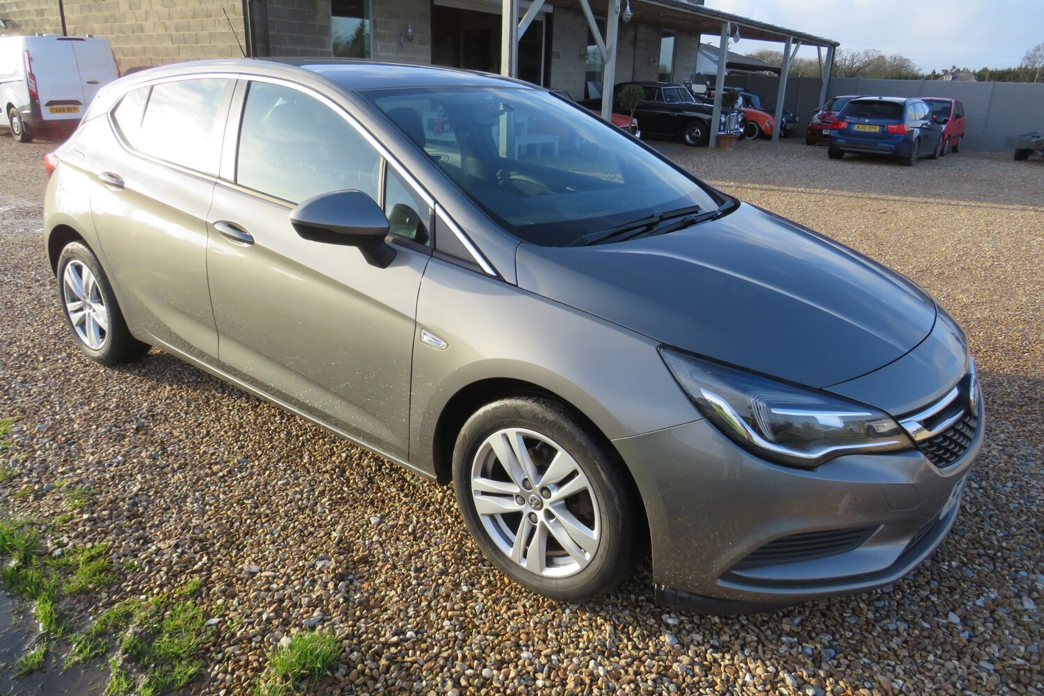 Used Vauxhall Astra 2016 for sale - 73581850: Photo 44