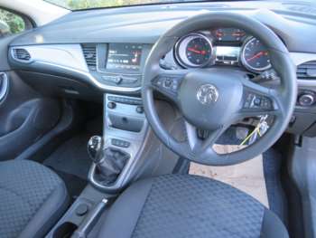 Used Vauxhall Astra 2016 for sale - 73581850: Photo