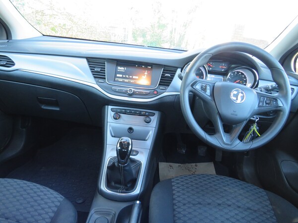 Used Vauxhall Astra 2016 for sale - 73581850: Photo 6