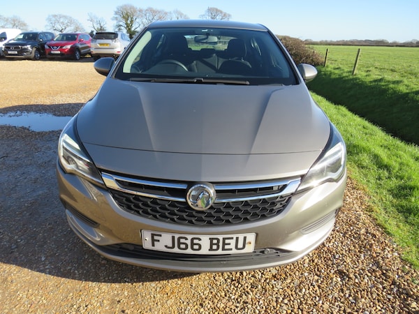 Used Vauxhall Astra 2016 for sale - 73581850: Photo 7