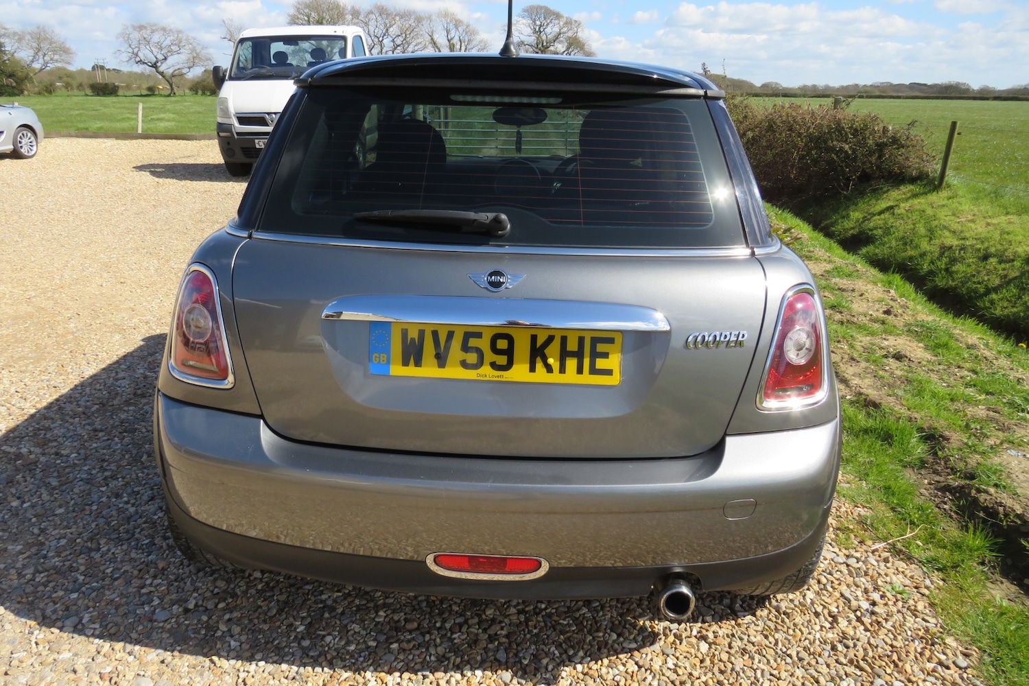 Used MINI Hatch 2009 for sale - 77813342: Photo 10