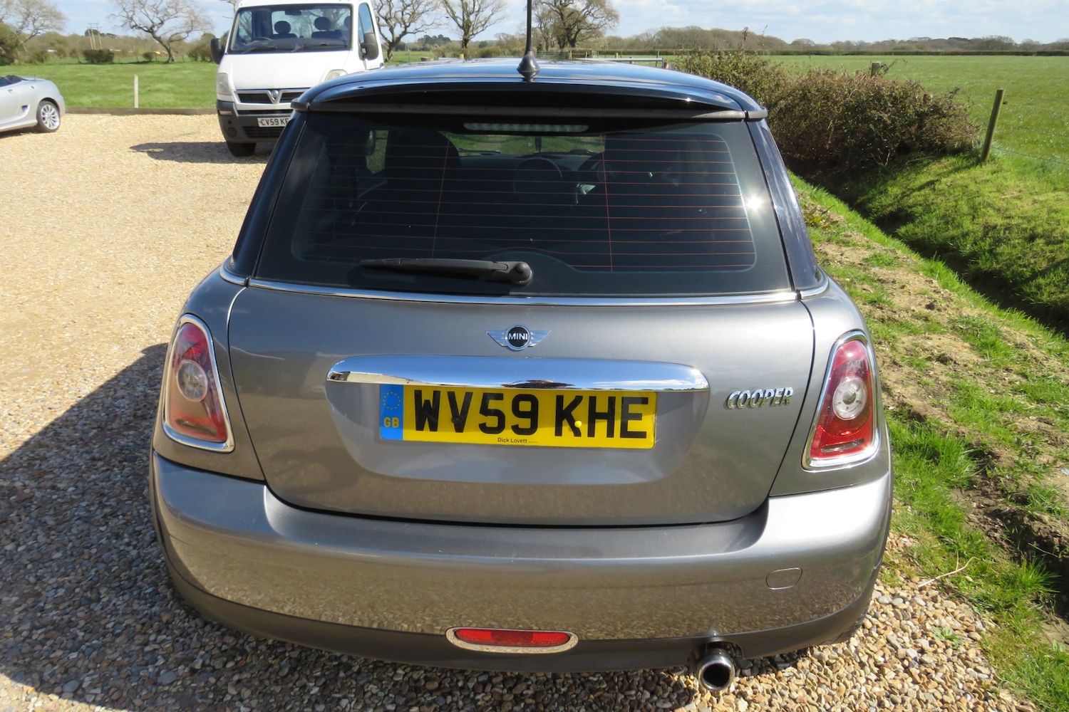 Used MINI Hatch 2009 for sale - 77813342: Photo 11