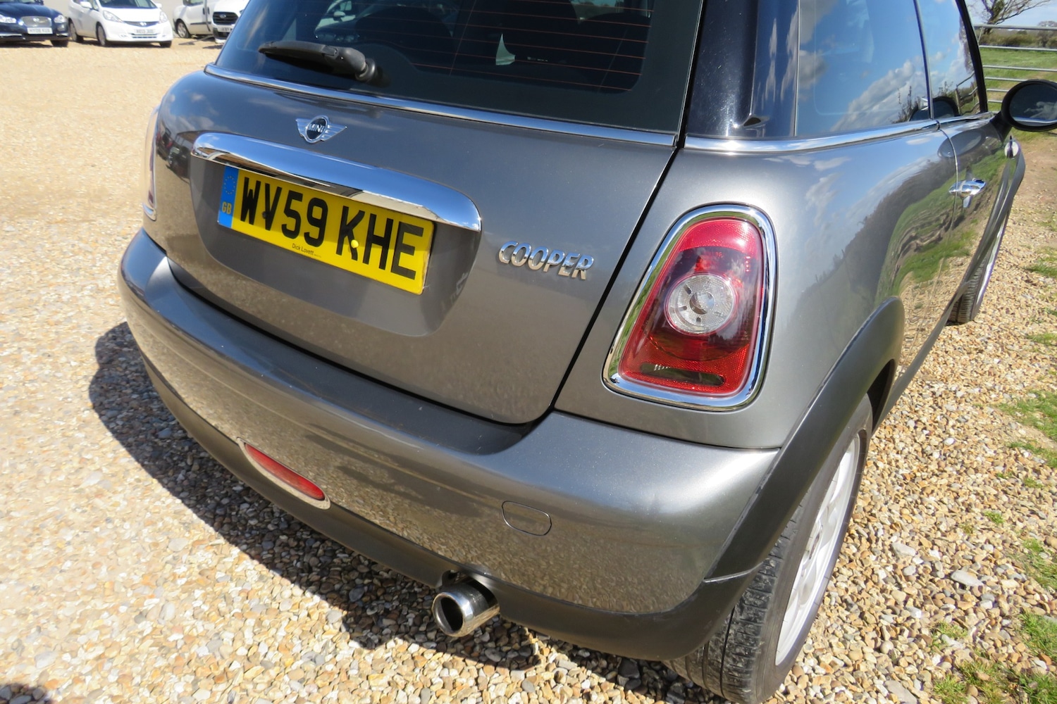 Used MINI Hatch 2009 for sale - 77813342: Photo 12