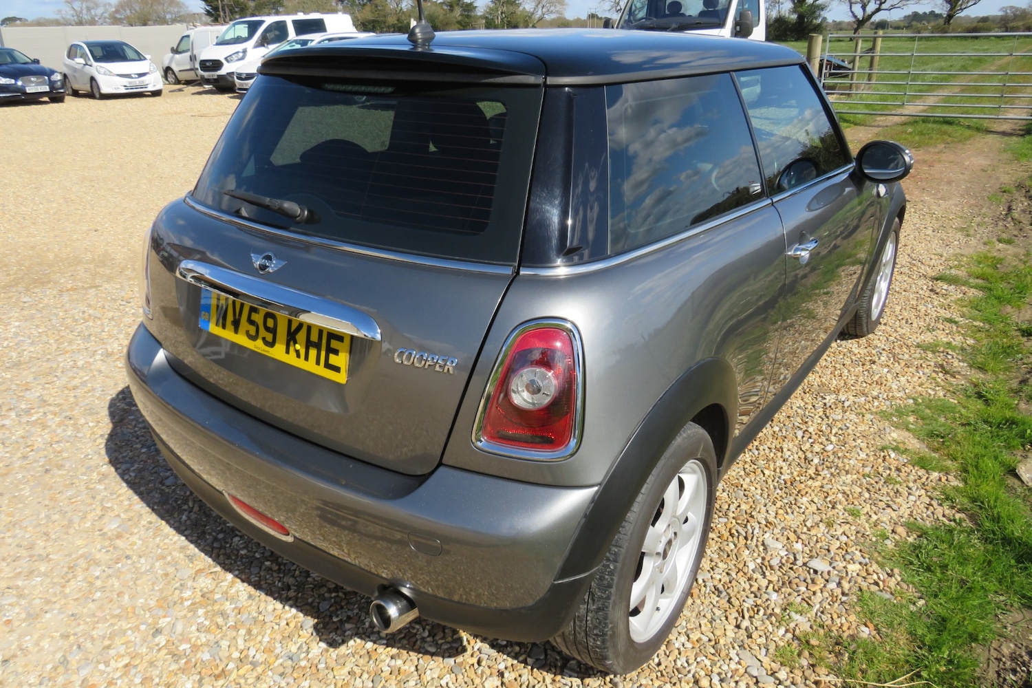 Used MINI Hatch 2009 for sale - 77813342: Photo 13