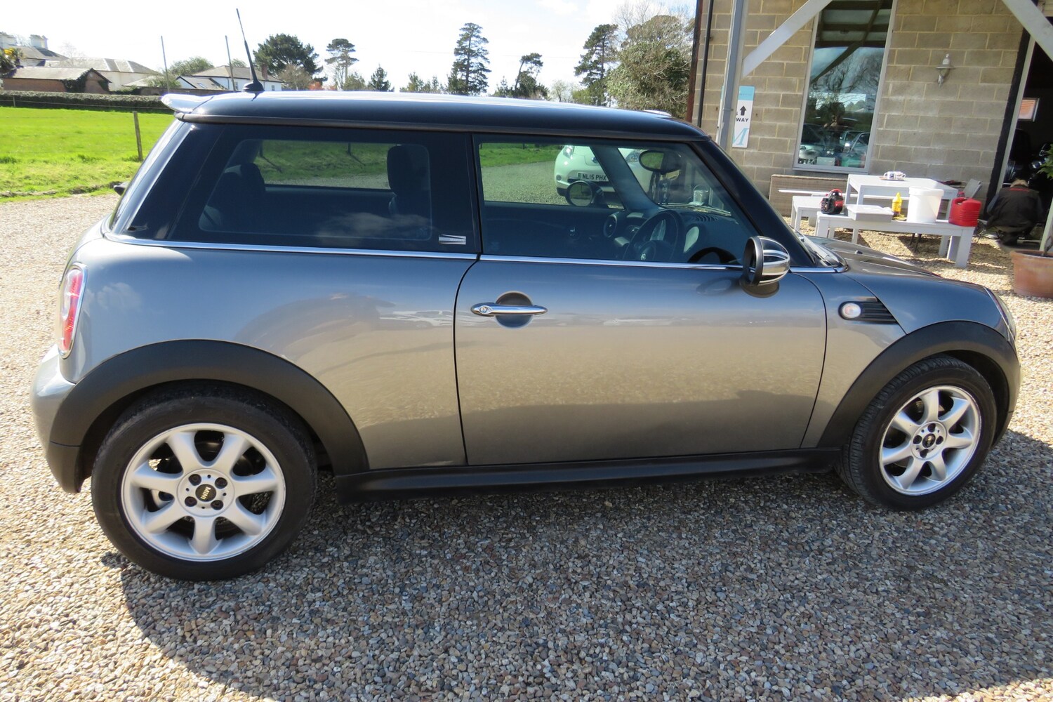 Used MINI Hatch 2009 for sale - 77813342: Photo 14