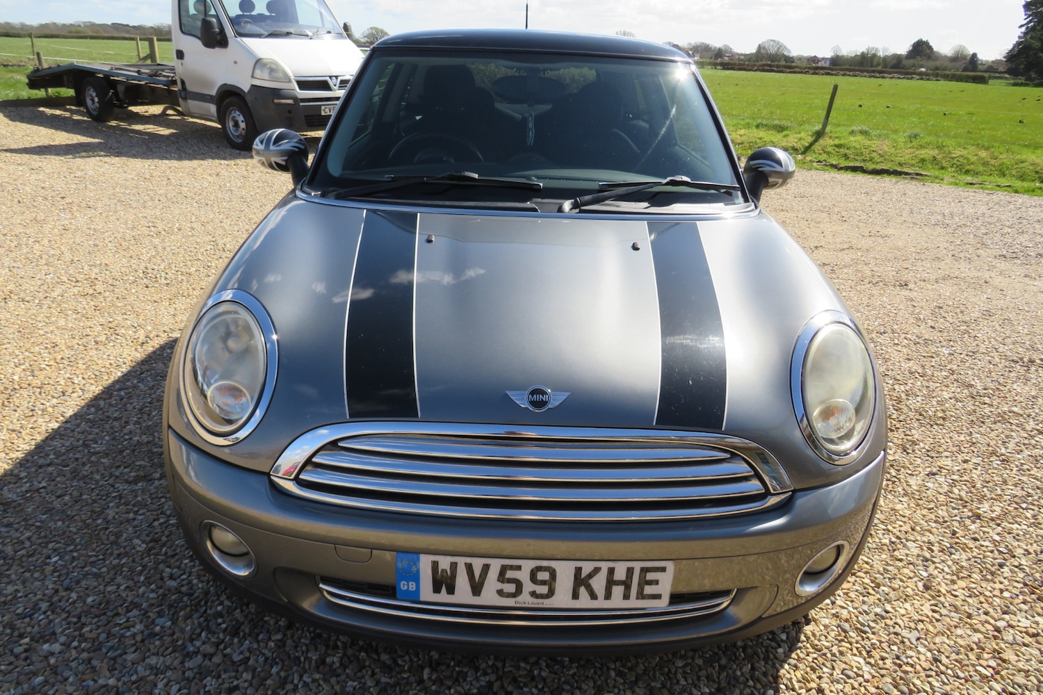 Used MINI Hatch 2009 for sale - 77813342: Photo 19