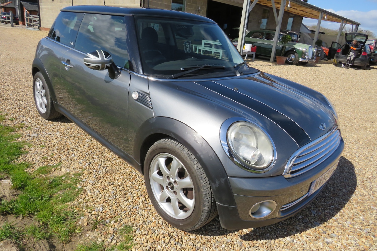 Used MINI Hatch 2009 for sale - 77813342: Photo 2