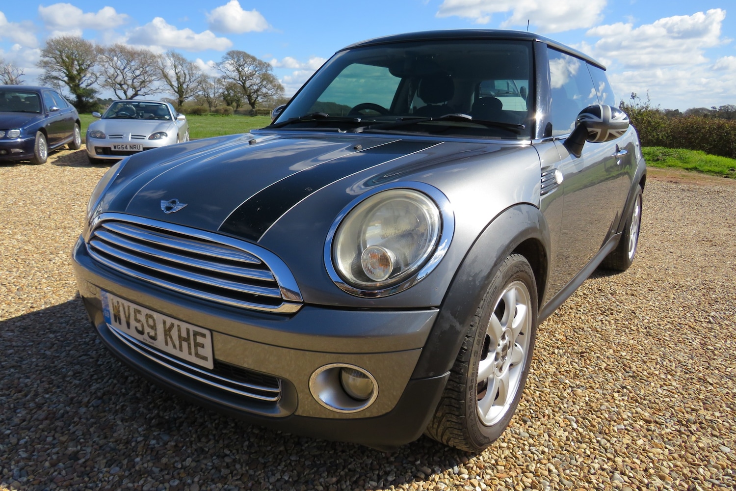 Used MINI Hatch 2009 for sale - 77813342: Photo 20
