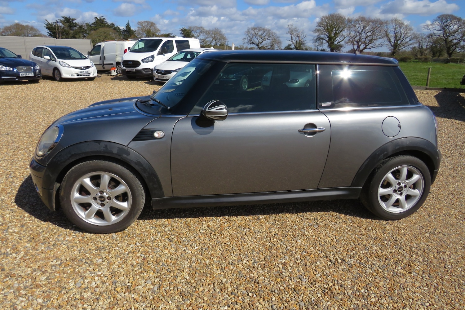 Used MINI Hatch 2009 for sale - 77813342: Photo 22