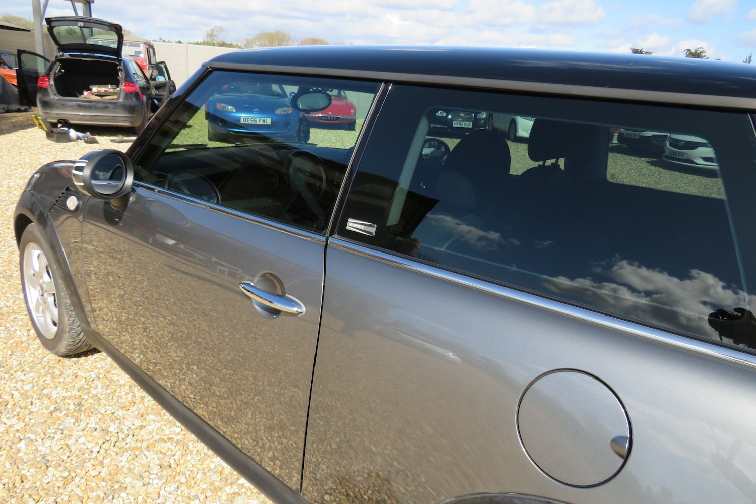 Used MINI Hatch 2009 for sale - 77813342: Photo 25