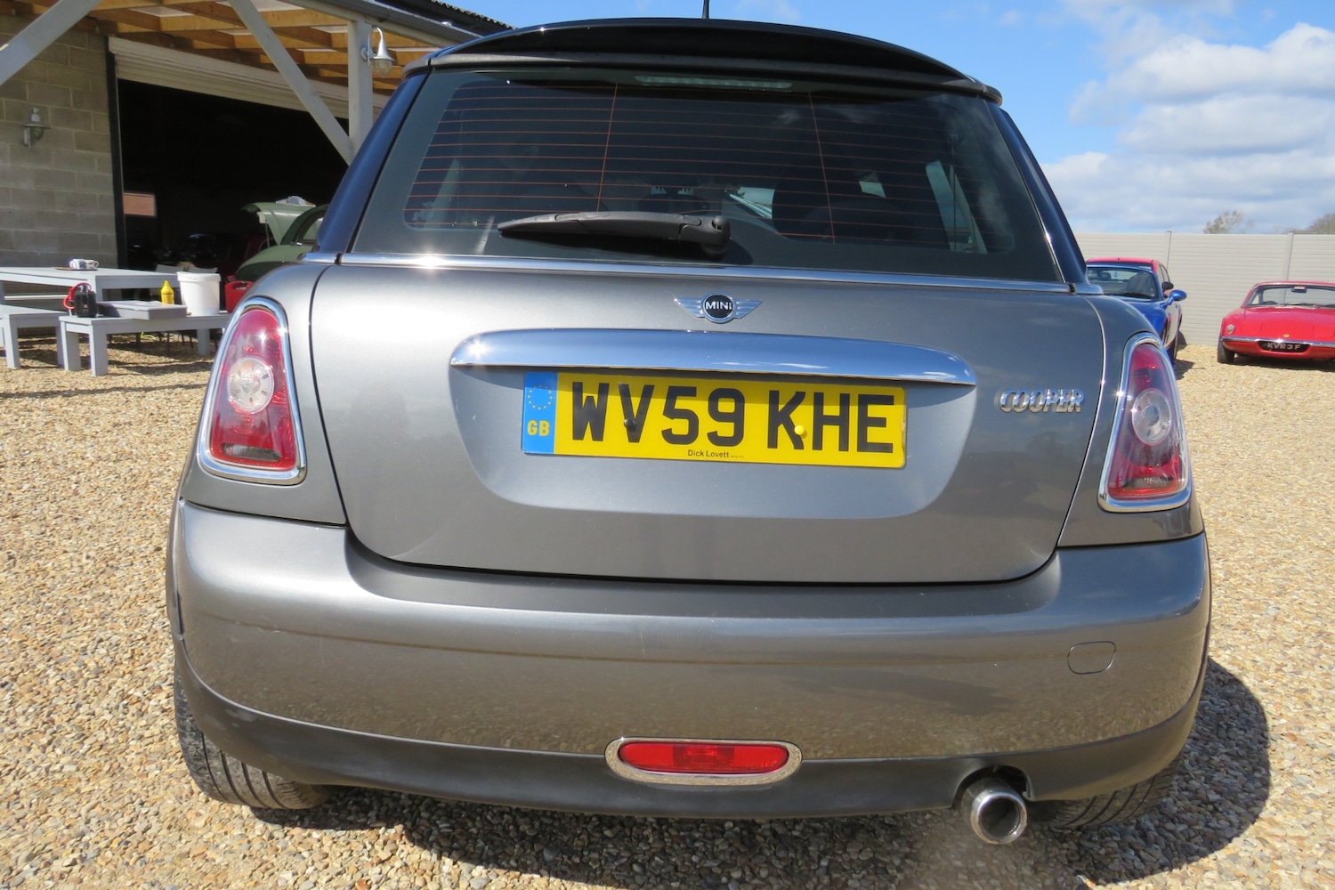 Used MINI Hatch 2009 for sale - 77813342: Photo 27