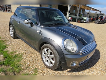 Used MINI Hatch 2009 for sale - 77813342: Photo