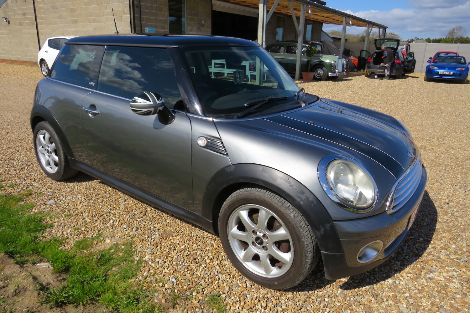 Used MINI Hatch 2009 for sale - 77813342: Photo 3