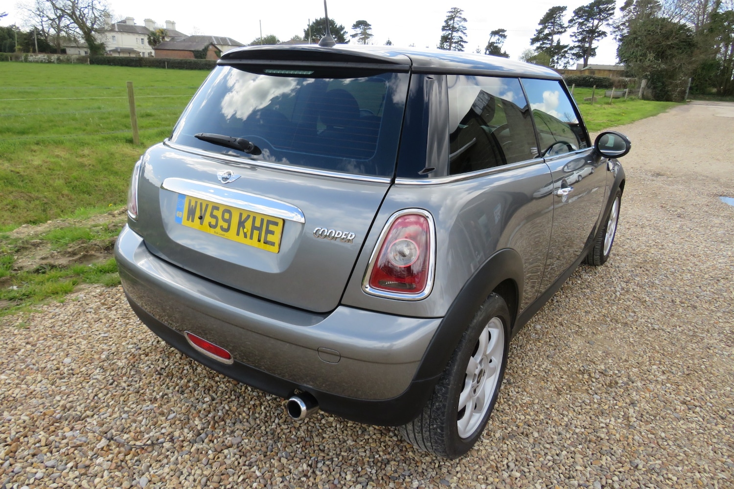 Used MINI Hatch 2009 for sale - 77813342: Photo 35