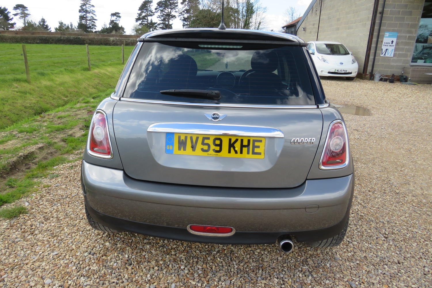 Used MINI Hatch 2009 for sale - 77813342: Photo 36