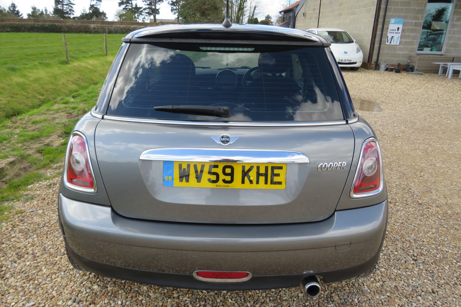 Used MINI Hatch 2009 for sale - 77813342: Photo 37