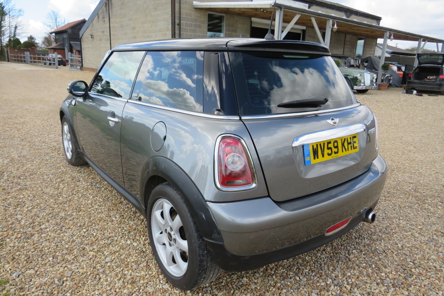 Used MINI Hatch 2009 for sale - 77813342: Photo 38
