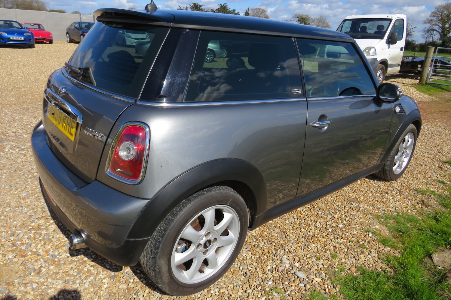 Used MINI Hatch 2009 for sale - 77813342: Photo 5