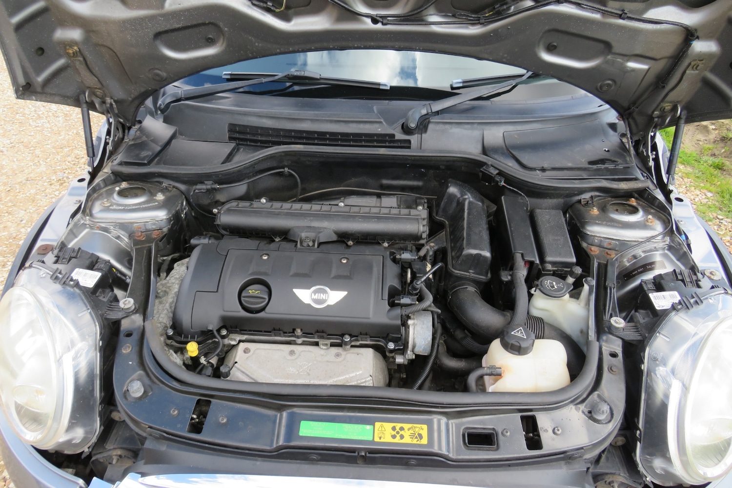 Used MINI Hatch 2009 for sale - 77813342: Photo 52