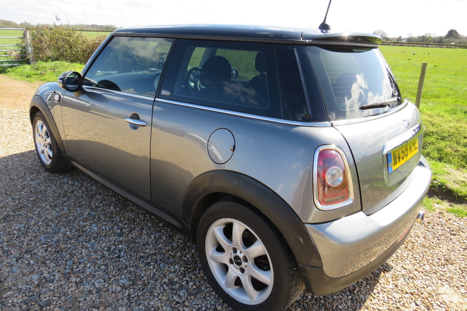 Used MINI Hatch 2009 for sale - 77813342: Photo 56