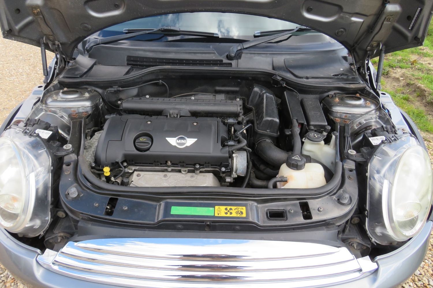 Used MINI Hatch 2009 for sale - 77813342: Photo 7