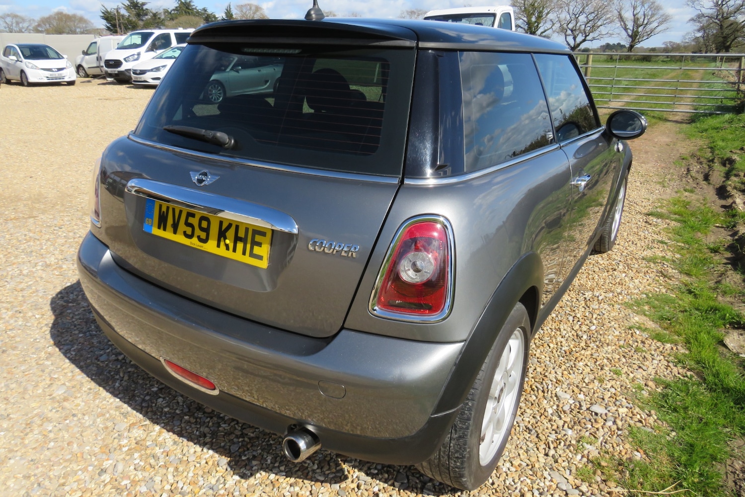 Used MINI Hatch 2009 for sale - 77813342: Photo 9