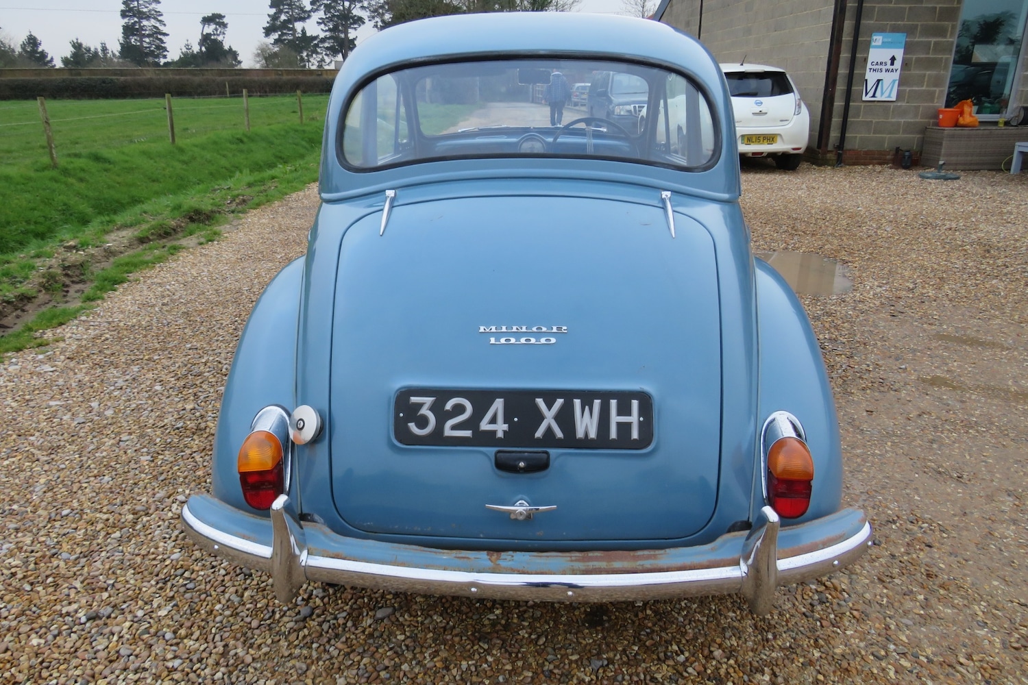 Used Morris Minor 1960 for sale - 77812800: Photo 10