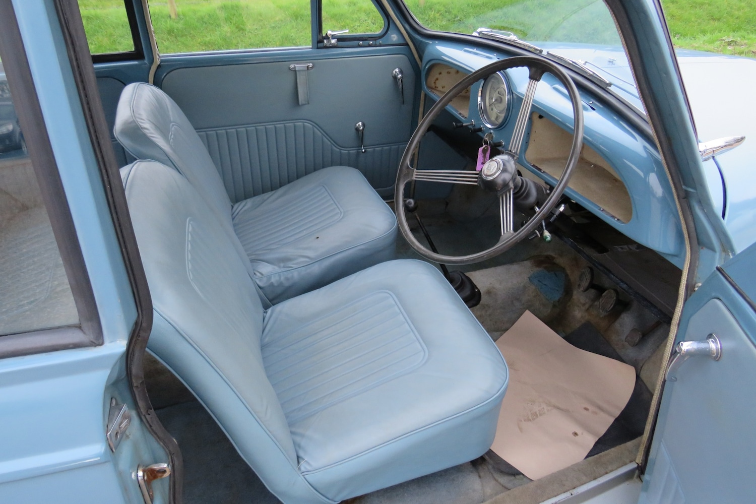 Used Morris Minor 1960 for sale - 77812800: Photo 11