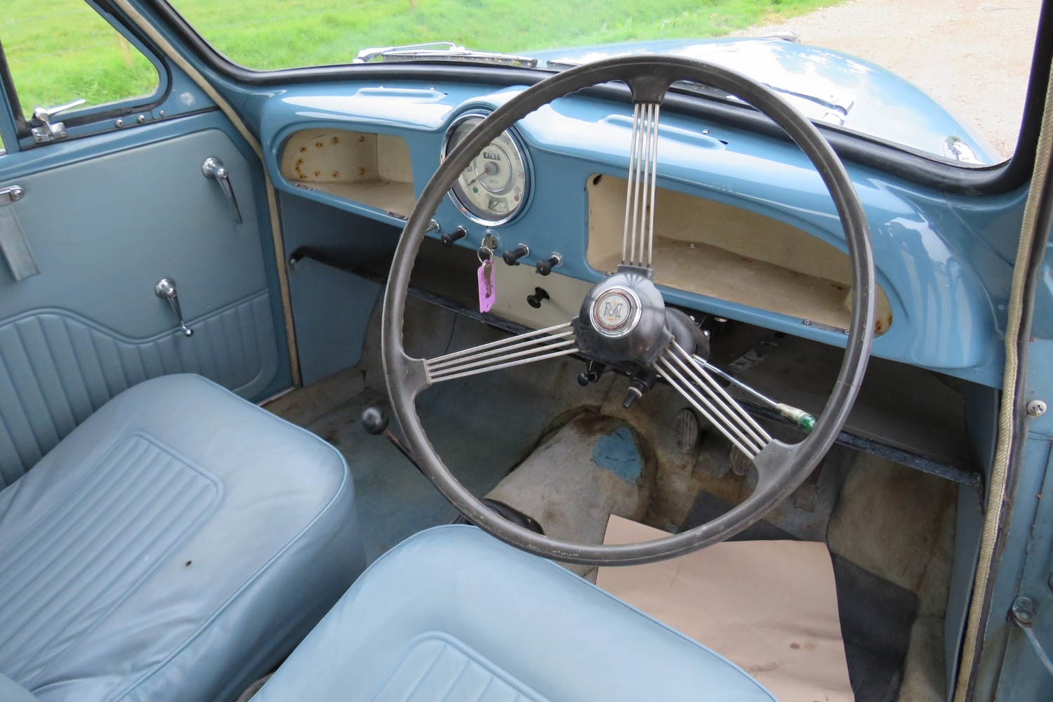 Used Morris Minor 1960 for sale - 77812800: Photo 13