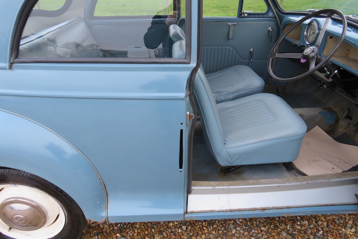 Used Morris Minor 1960 for sale - 77812800: Photo 16
