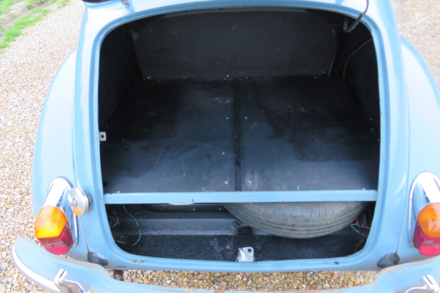 Used Morris Minor 1960 for sale - 77812800: Photo 18
