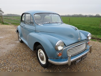 Used Morris Minor 1960 for sale - 77812800: Photo