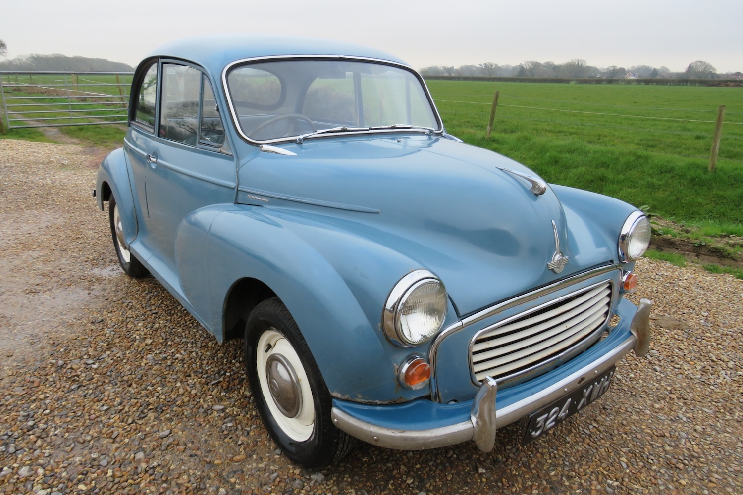 Used Morris Minor 1960 for sale - 77812800: Photo 2